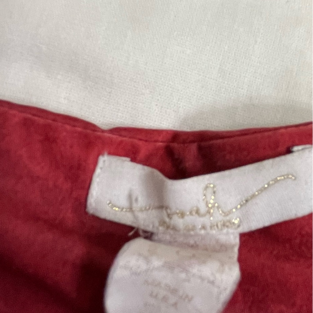 Red Bikini Set - Picture 4 of 4